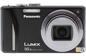 image of Panasonic Lumix DMC-ZS8