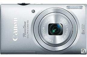image of Canon PowerShot ELPH 130 IS