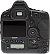 Front side of Canon 1DX Mark II digital camera