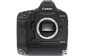 image of Canon EOS-1D X Mark II
