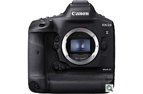 image of Canon EOS-1D X Mark III