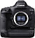 Front side of Canon 1DX Mark III digital camera