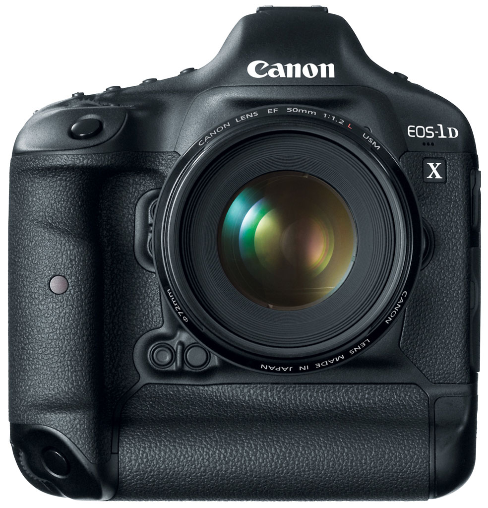 Canon 1DX Review