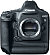 Front side of Canon 1DX digital camera