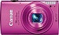 image of the Canon PowerShot ELPH 330 HS digital camera