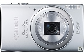 image of Canon PowerShot ELPH 340 HS