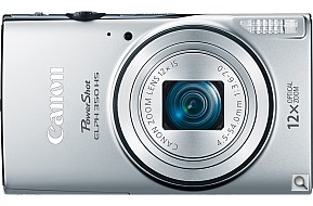 image of Canon PowerShot ELPH 350 HS