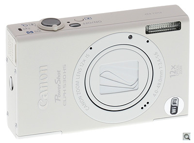 Sony WX500 vs Canon ELPH 530 HS Detailed Comparison