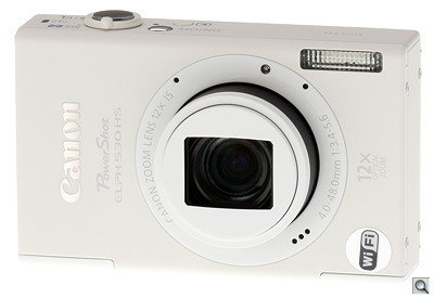 Canon 530 HS Review