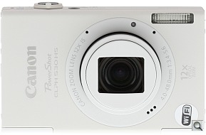 image of Canon PowerShot ELPH 530 HS