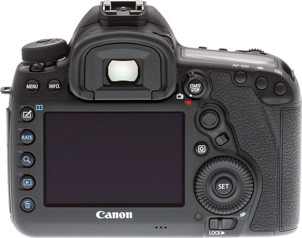 Canon 5D Mark IV-- Product shot