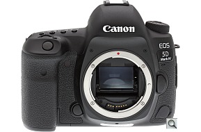 image of Canon EOS 5D Mark IV