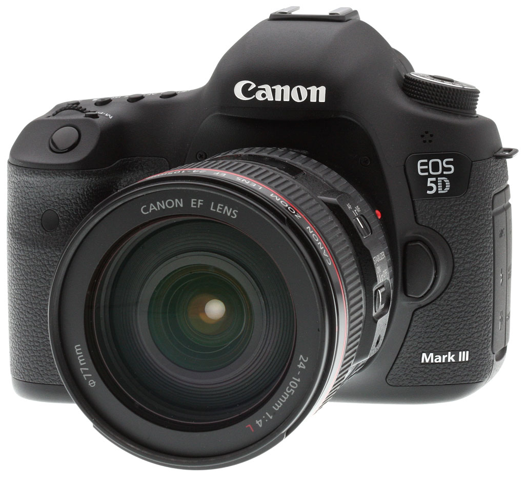Wat dan ook taart morgen Canon 5D Mark III Review