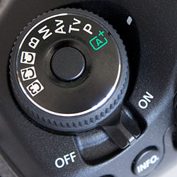 Canon 5D Mark III Review - Tech Info