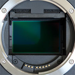 Canon 5D Mark III tech section illustration