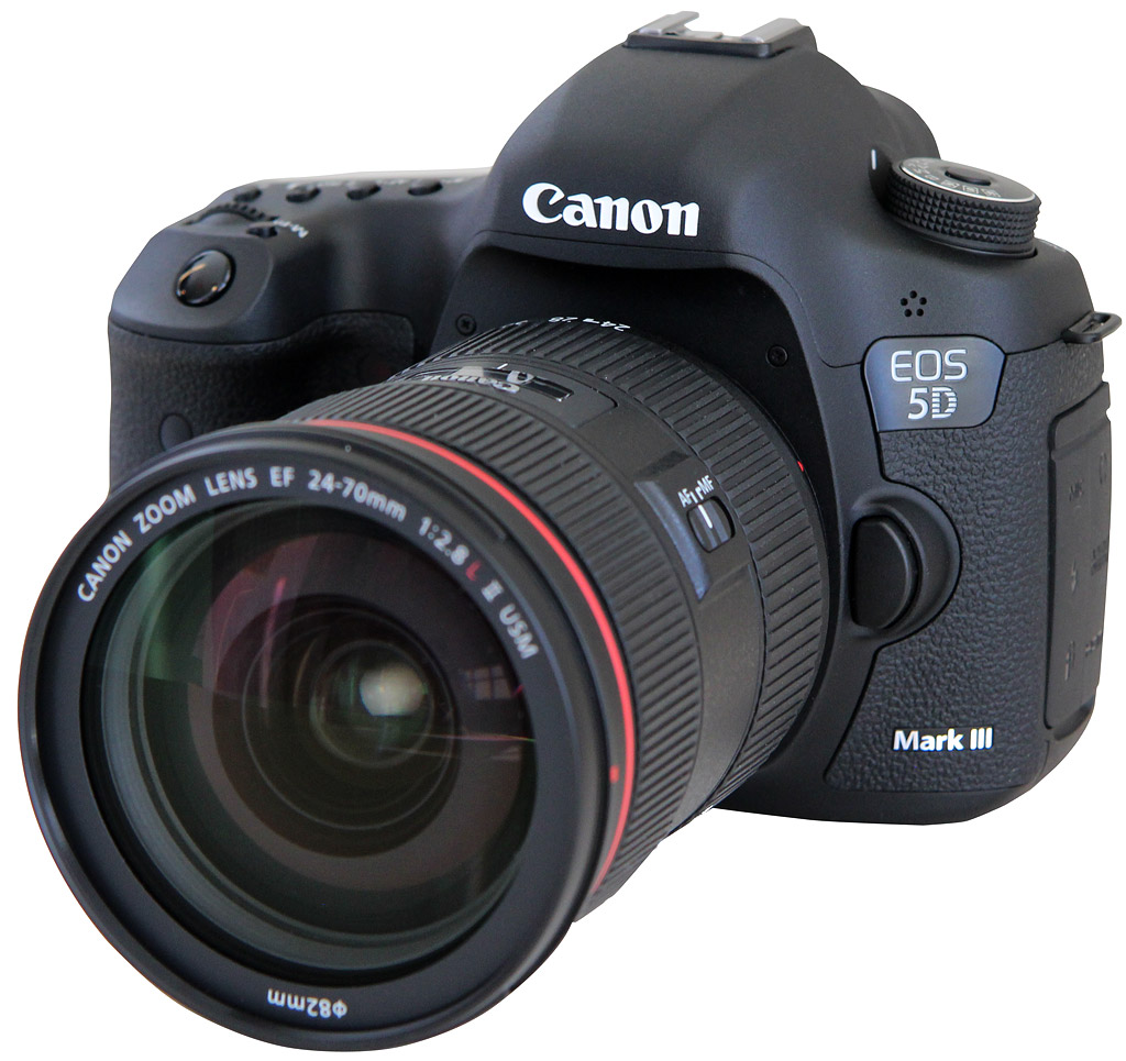 Mediaan Springplank Verslagen Canon 5D Mark III Review