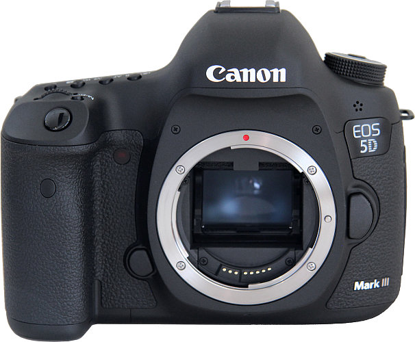 Afhaalmaaltijd camera Defilé Canon 5D Mark III Review