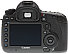 Front side of Canon 5DS R digital camera