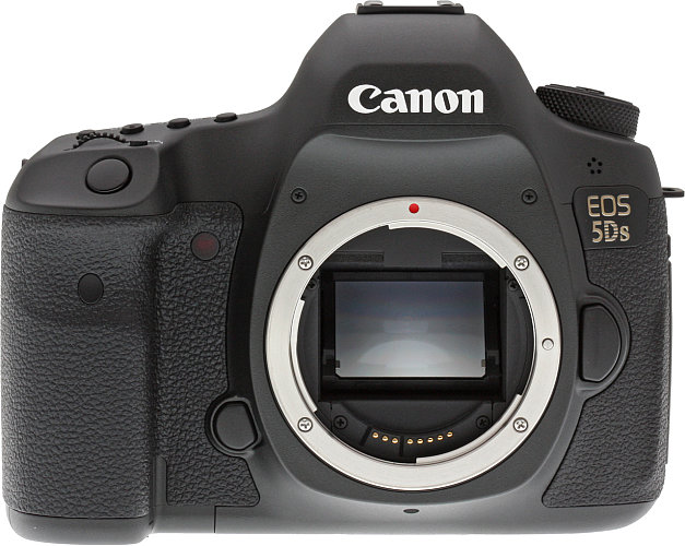 Canon 5DS Review - Performance