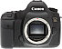 Front side of Canon 5DS digital camera