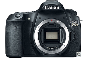 image of Canon EOS 60Da