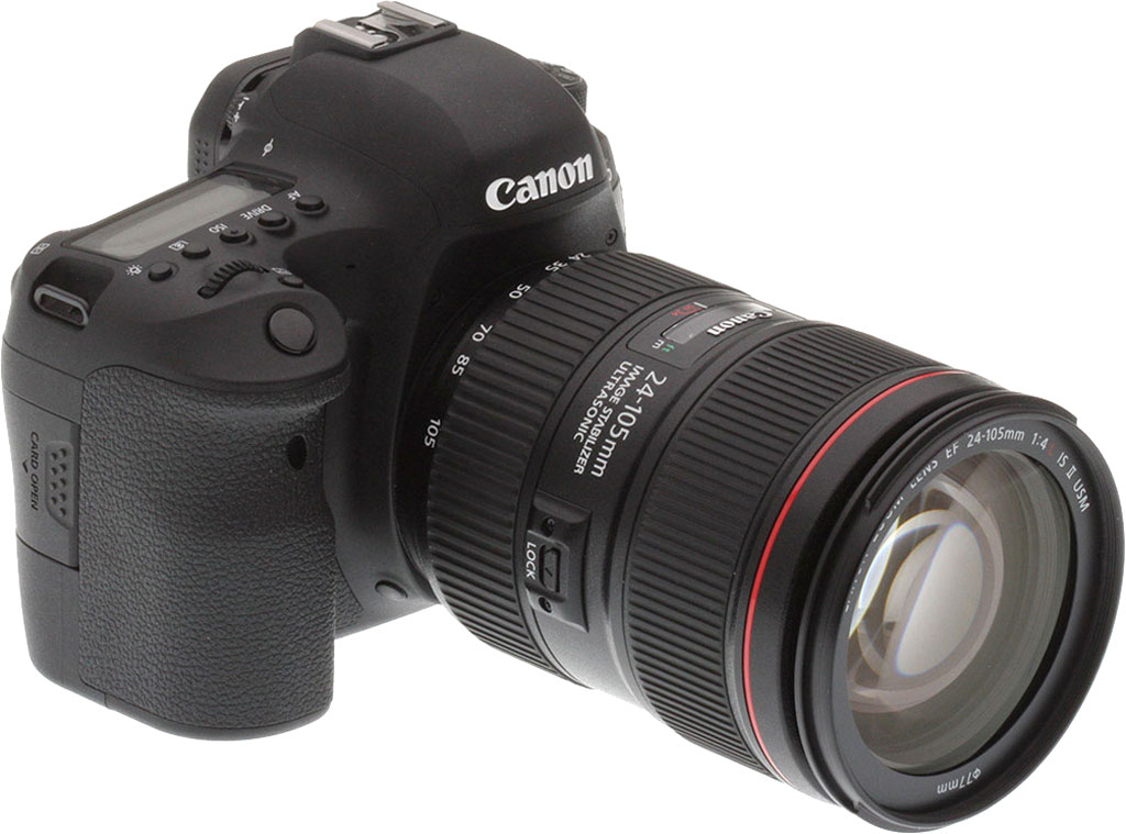 Canon 6D Review