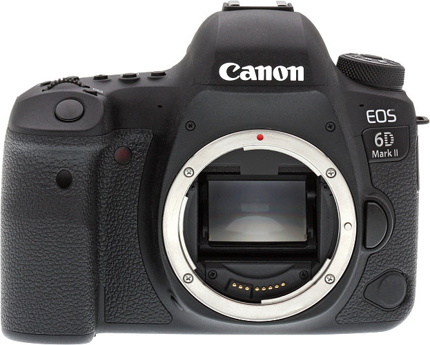 6 reasons the Canon 6D Mark II is all the full-frame camera you need