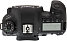 Front side of Canon 6D Mark II digital camera