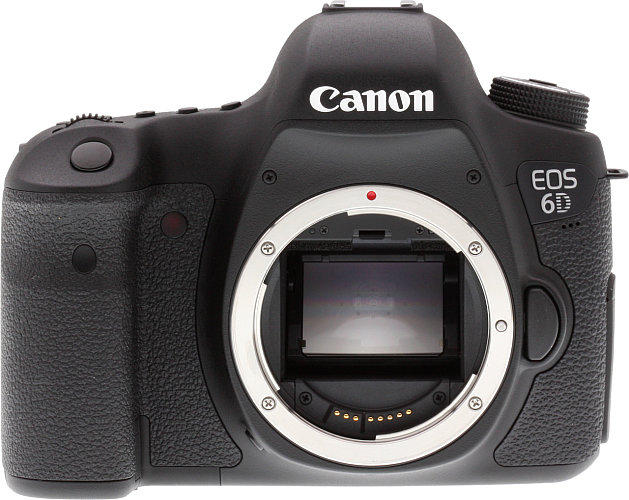 Optimistisk Twisted sagging Canon 6D Review - Tech Info