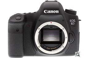 image of Canon EOS 6D