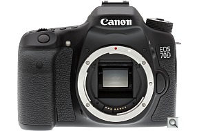 image of Canon EOS 70D
