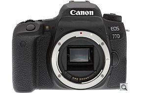 image of Canon EOS 77D