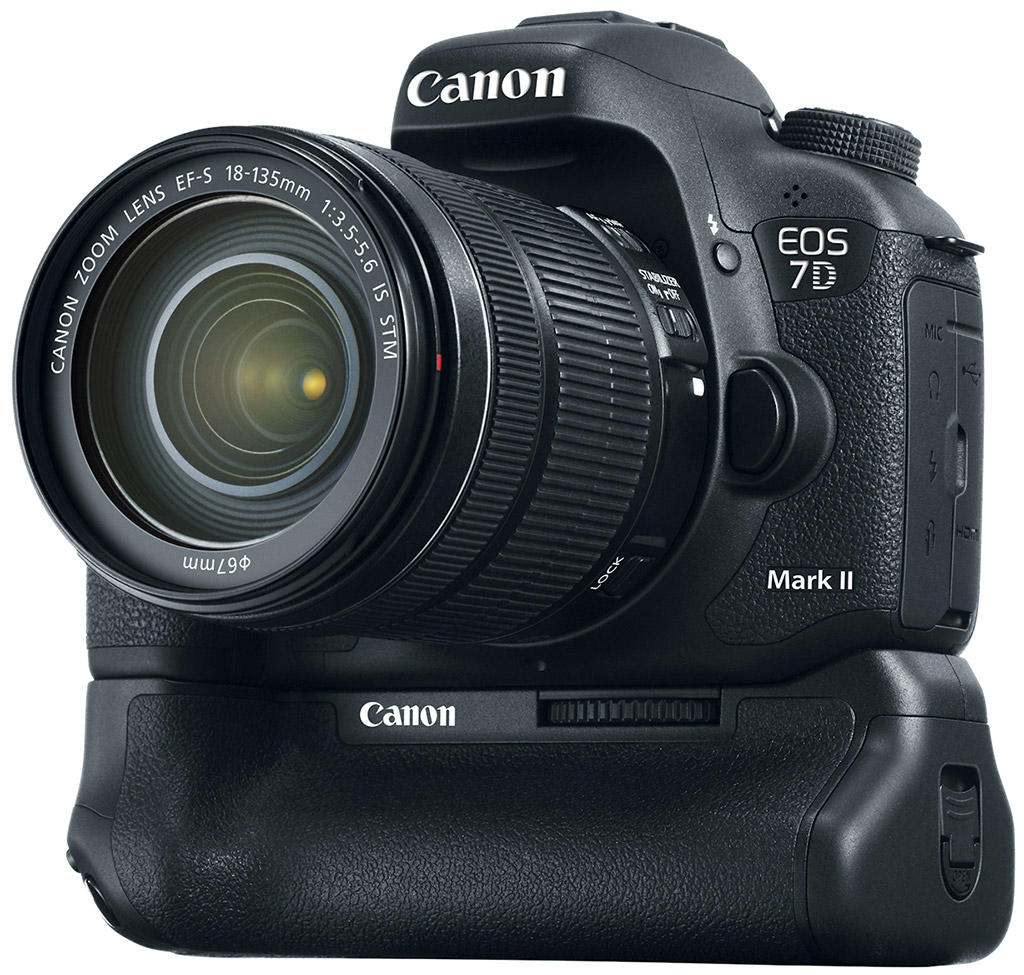 Canon 7D Mark II Review