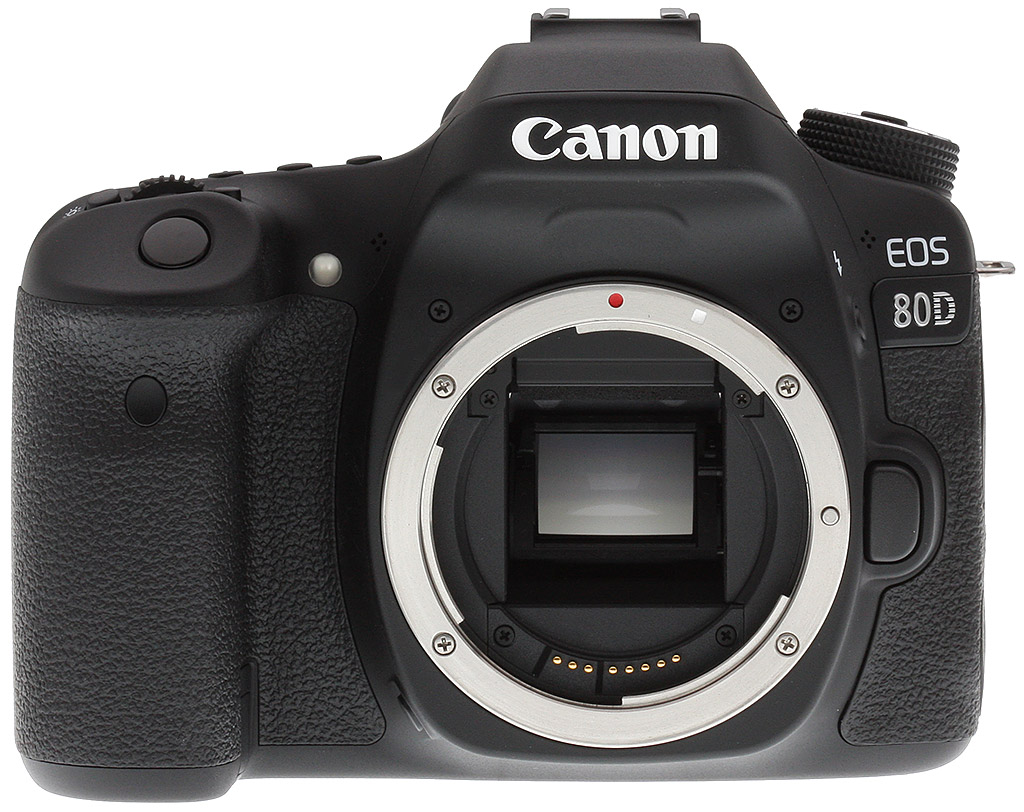 canon 80D