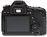 Front side of Canon 80D digital camera