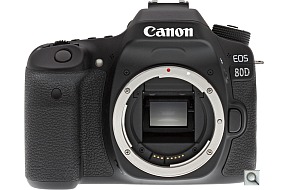 image of Canon EOS 80D