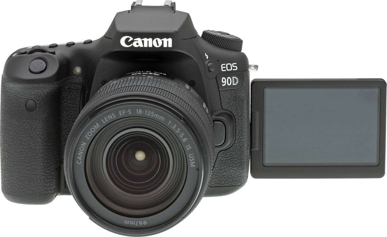 Cámara Canon EOS 90D Body - Mi Foto Pro