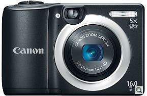image of Canon PowerShot A1400