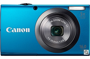image of Canon PowerShot A2300