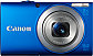 image of the Canon PowerShot A4000 IS digital camera