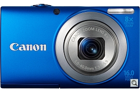 image of Canon PowerShot A4000 IS