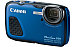 Front side of Canon D30 digital camera