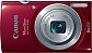 image of the Canon PowerShot ELPH 135 digital camera