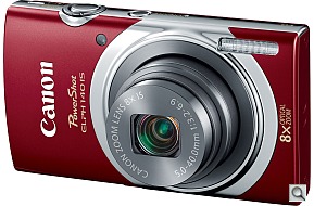 image of Canon PowerShot ELPH 140 IS