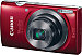 Front side of Canon 160 digital camera
