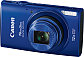 image of the Canon PowerShot ELPH 170 IS digital camera