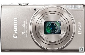 image of Canon PowerShot ELPH 360 HS