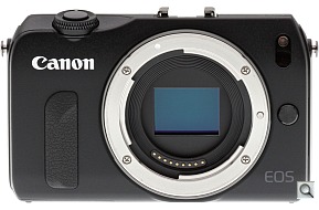 image of Canon EOS M