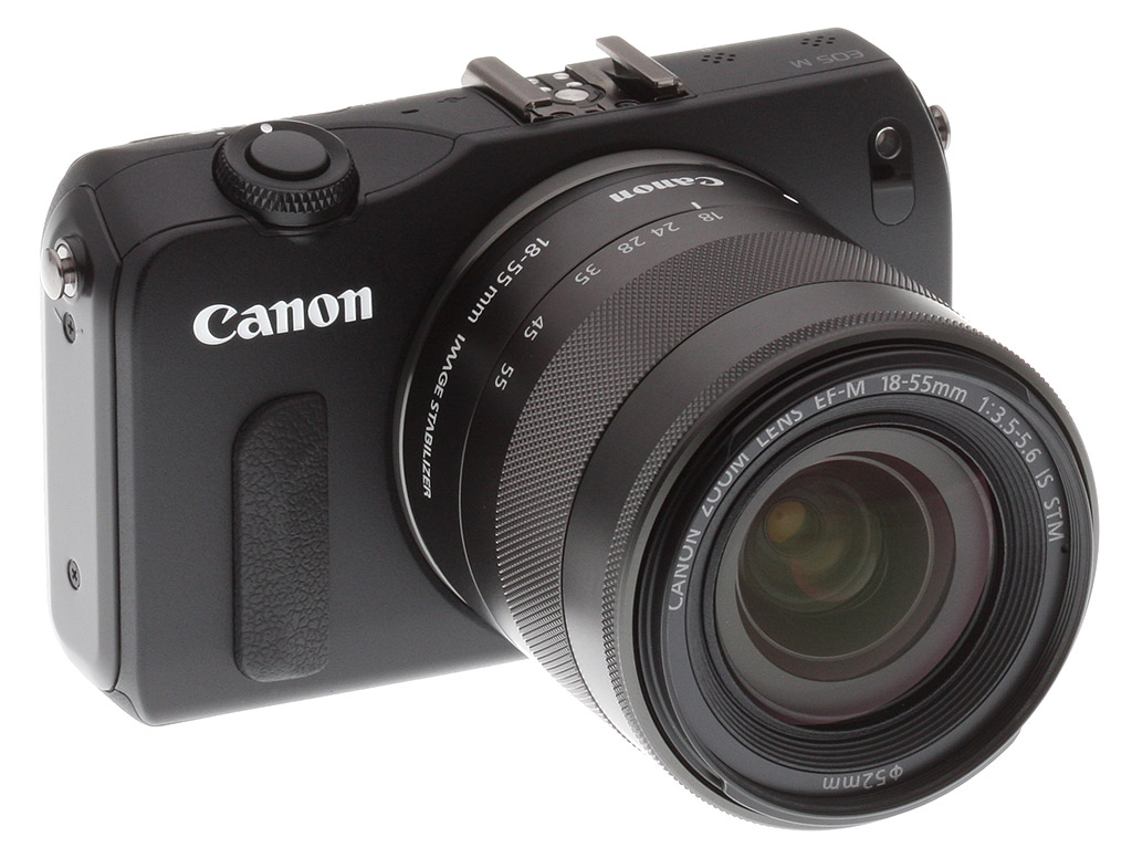 Uitrusten rekruut Meter Canon EOS M Review - Field Test
