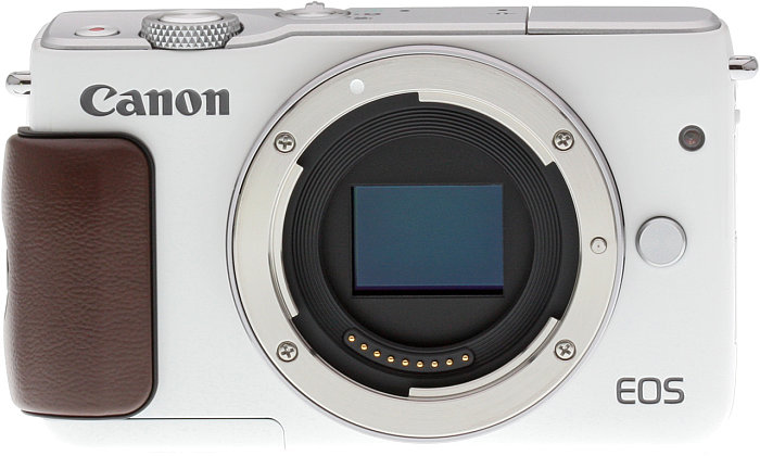 Canon M10 Review: Field Test -- Product Image Front